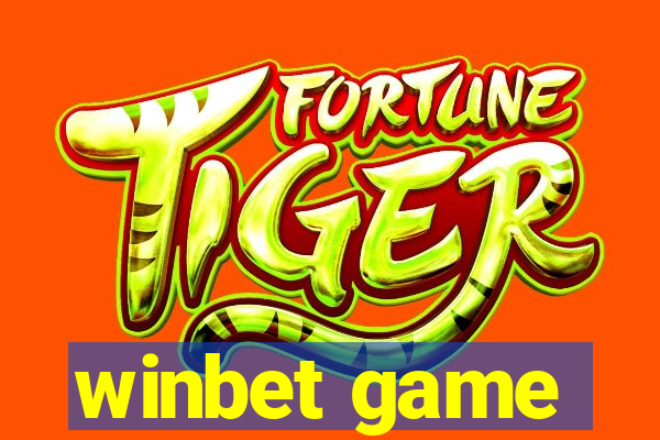 winbet game
